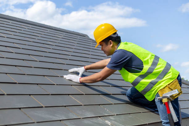 Slate Roofing Contractor in Larimore, ND